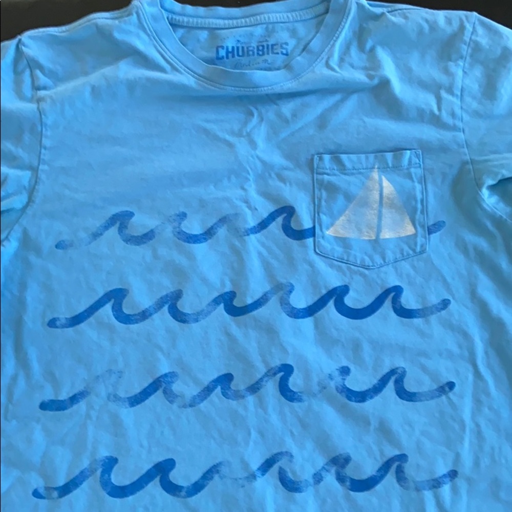 Chubbies Men’s Medium